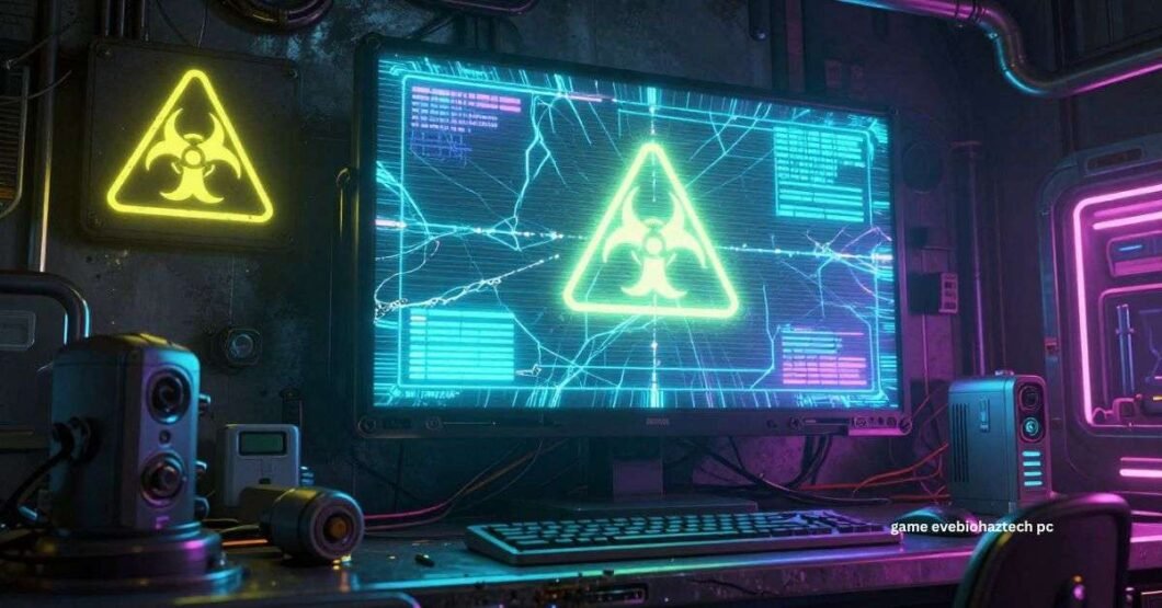 game evebiohaztech pc